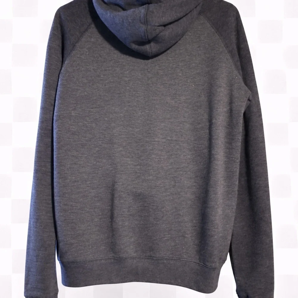 Colosseum Michigan Men's Dark Blue Hoodie - Picture 2 of 3